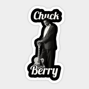 Chuck Berry / 1926 Sticker